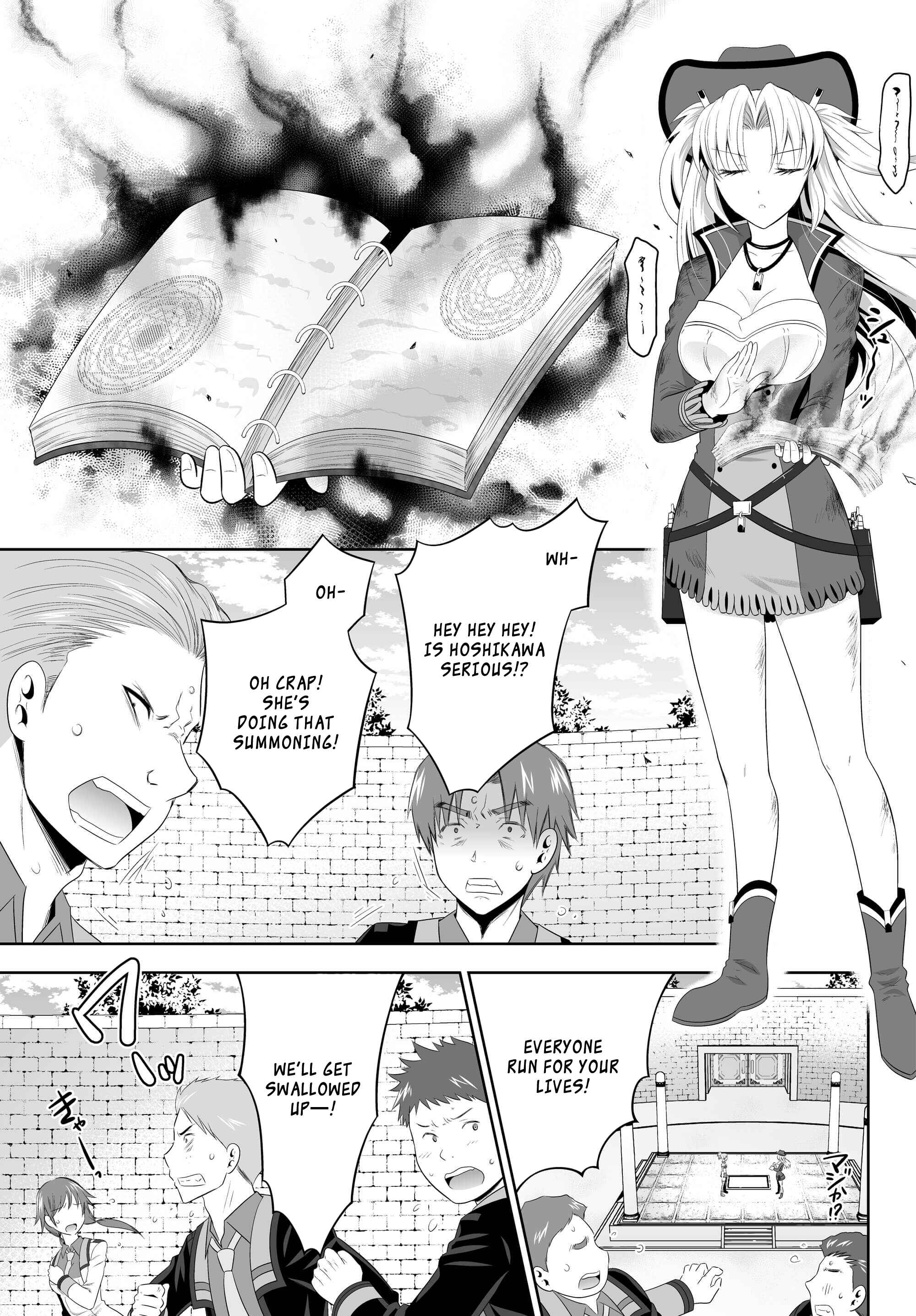 Page 33 Chapter 2 Ultimate Antihero