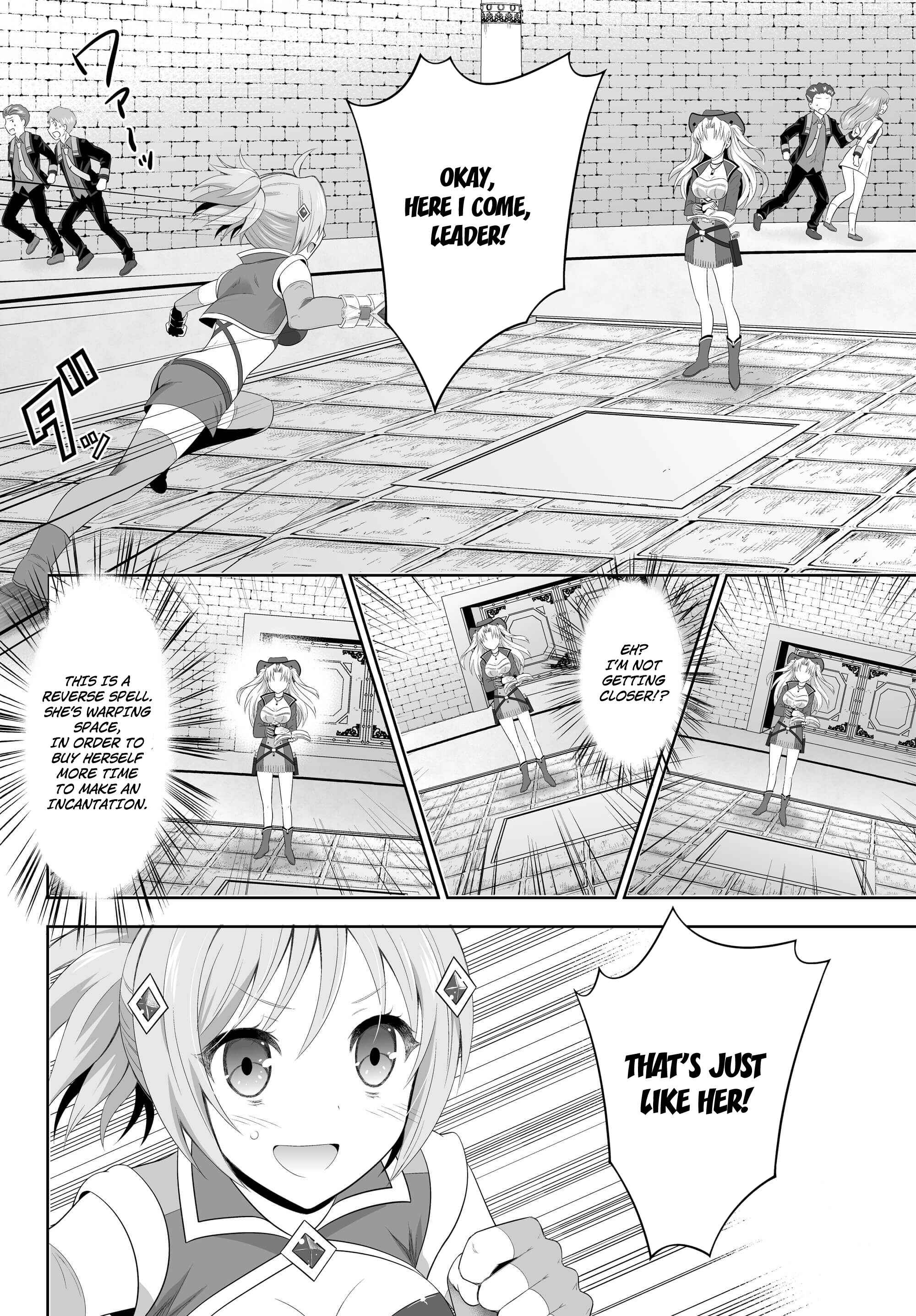 Page 34 Chapter 2 Ultimate Antihero