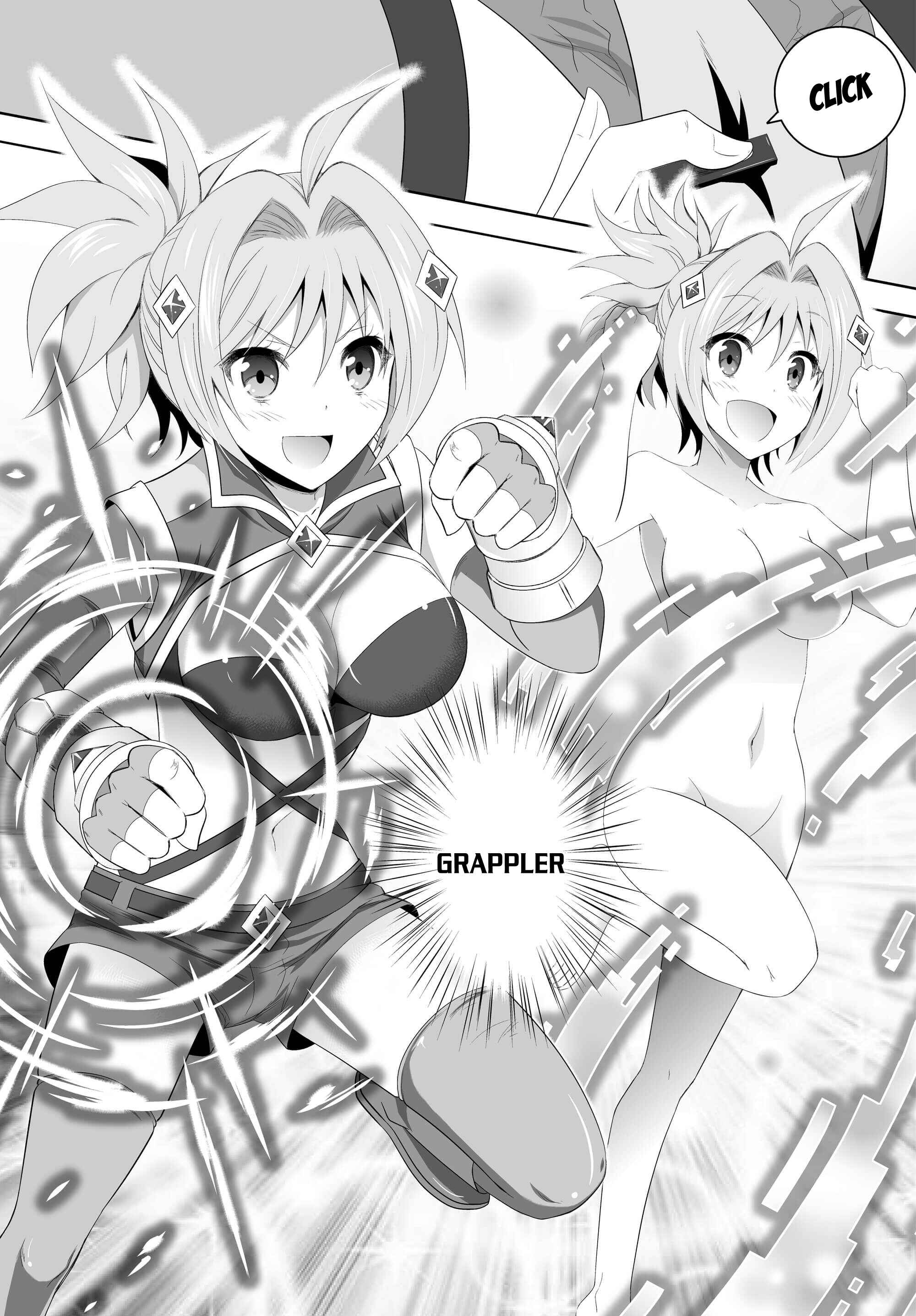 Page 9 Chapter 2 Ultimate Antihero