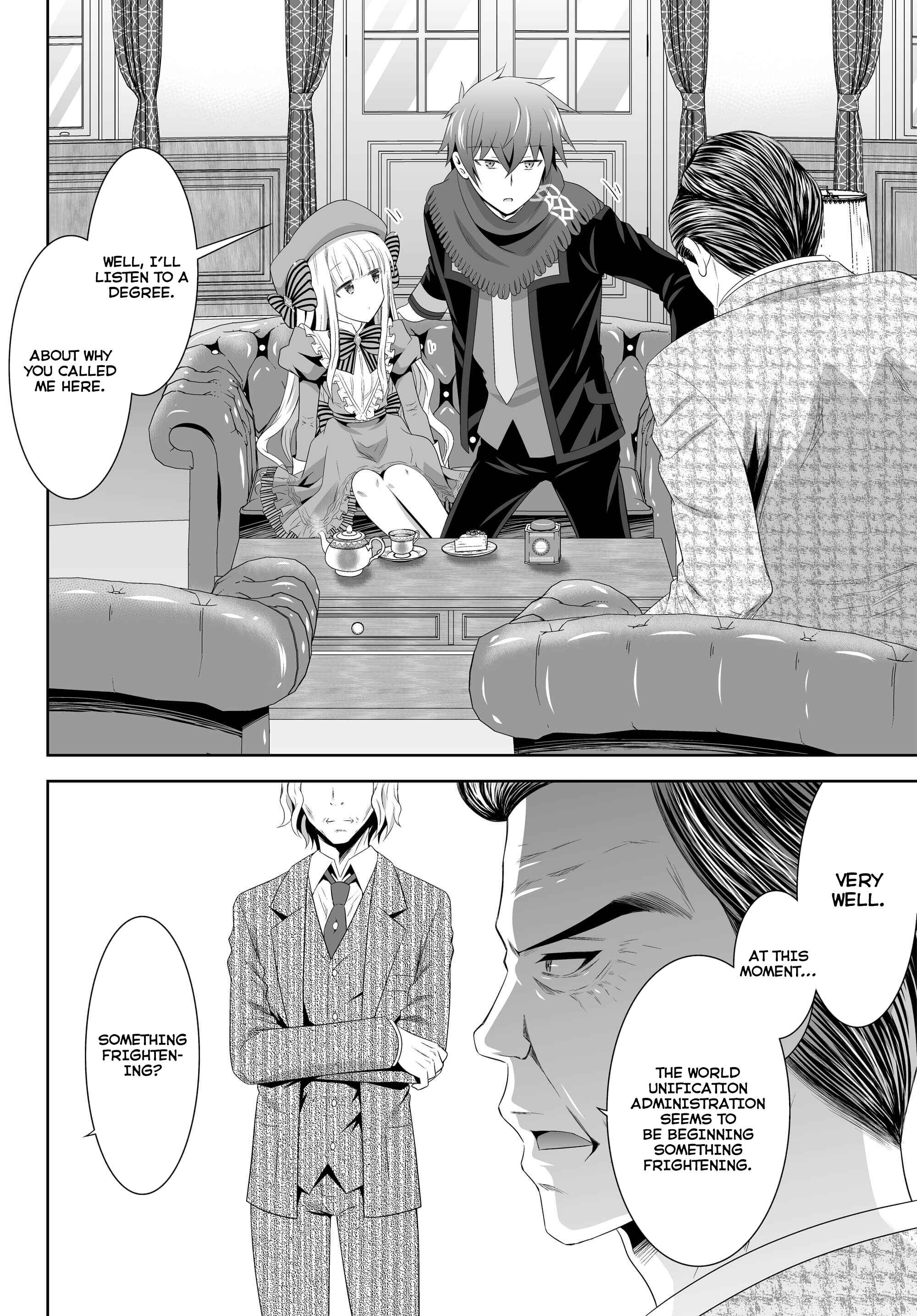 Page 18 Chapter 4 Ultimate Antihero