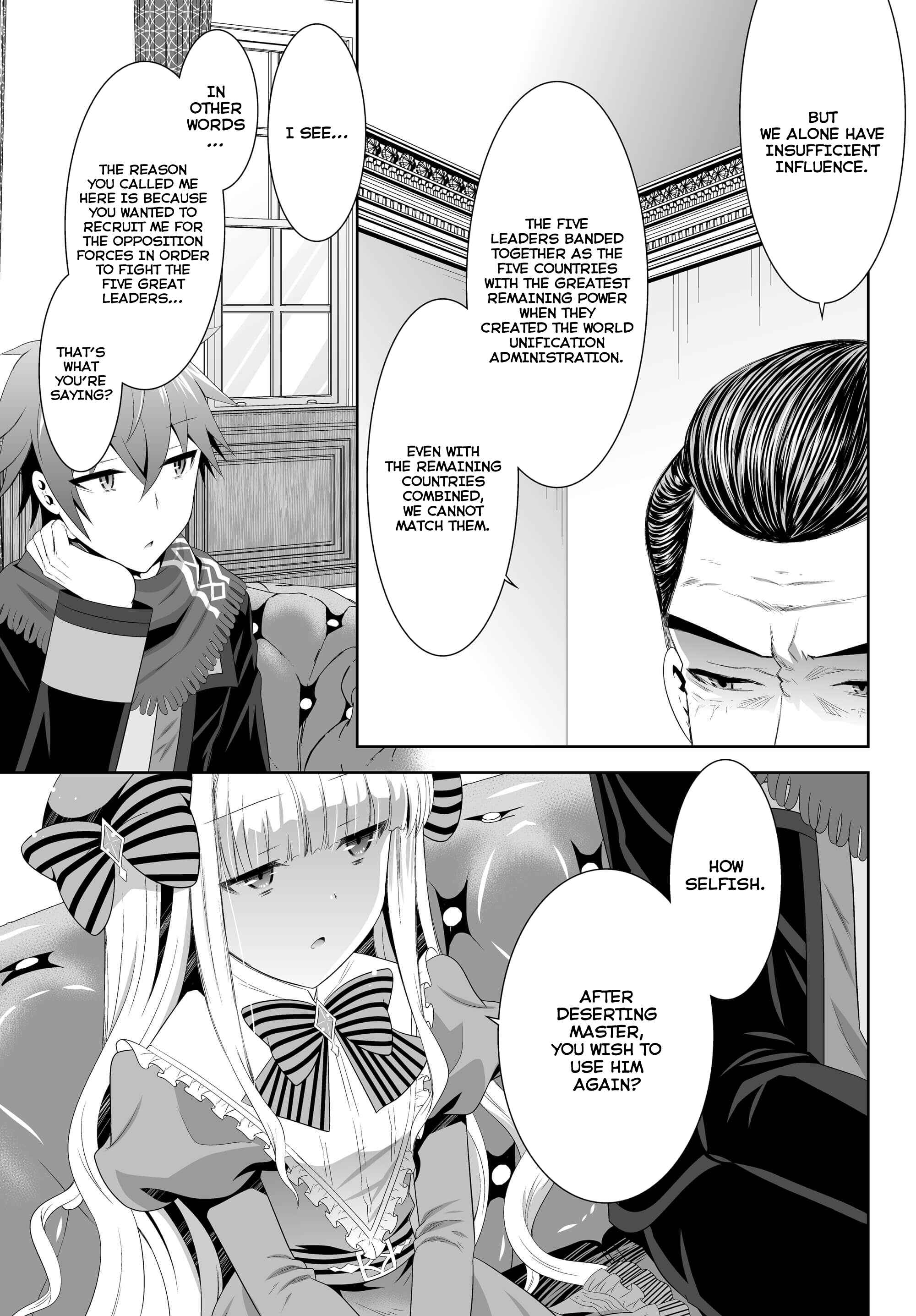 Page 21 Chapter 4 Ultimate Antihero