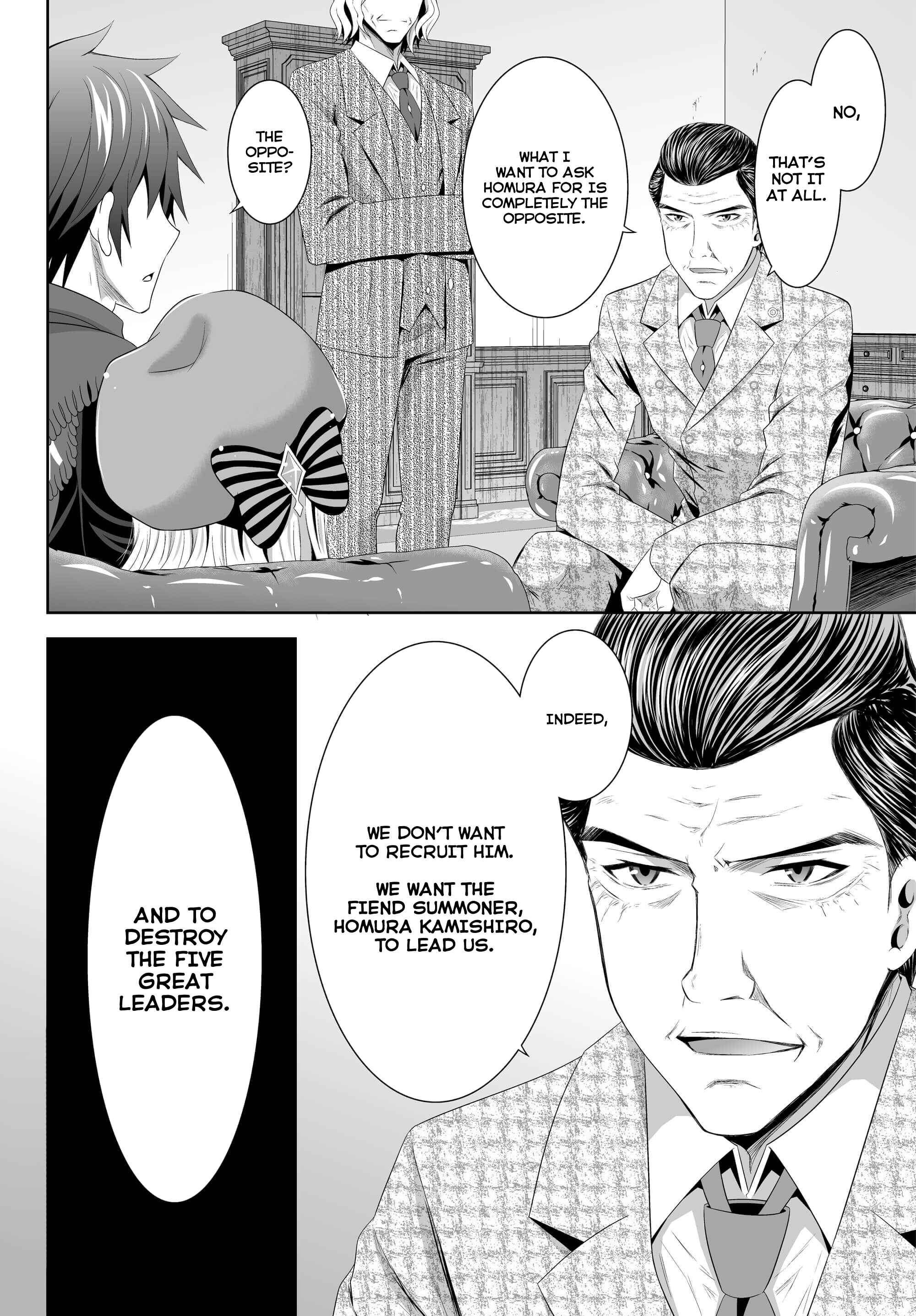 Page 22 Chapter 4 Ultimate Antihero