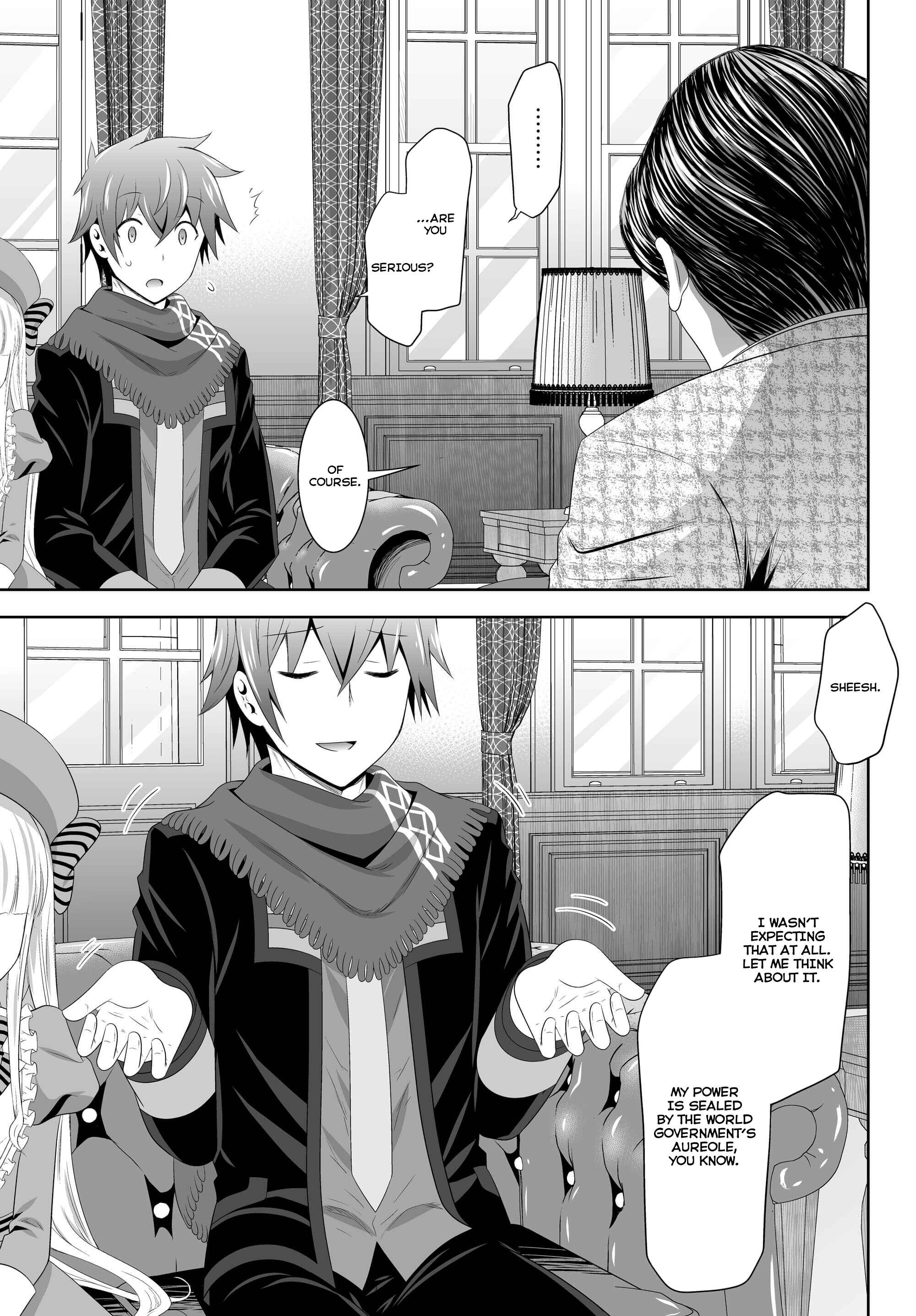 Page 23 Chapter 4 Ultimate Antihero