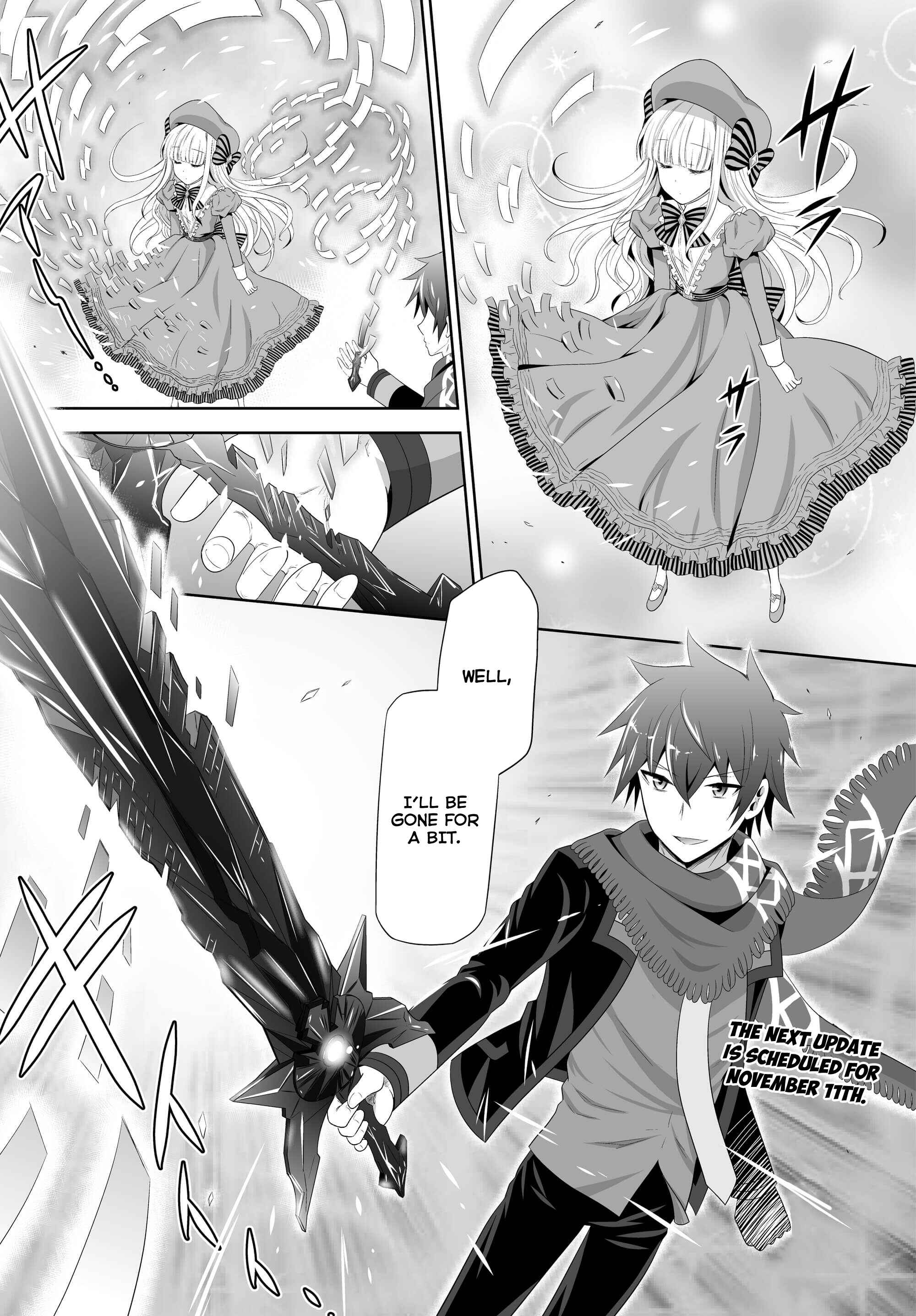 Page 36 Chapter 4 Ultimate Antihero