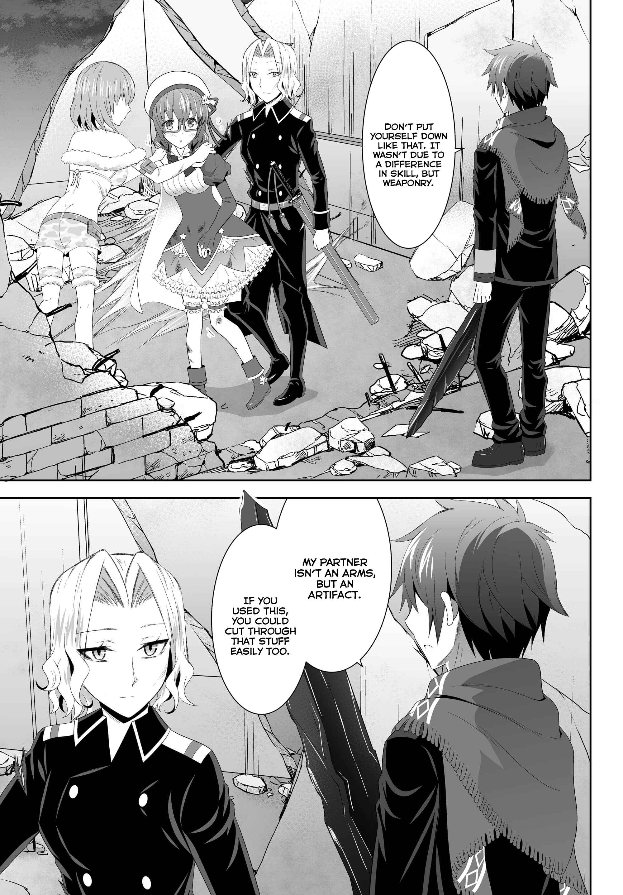 Page 11 Chapter 6 Ultimate Antihero