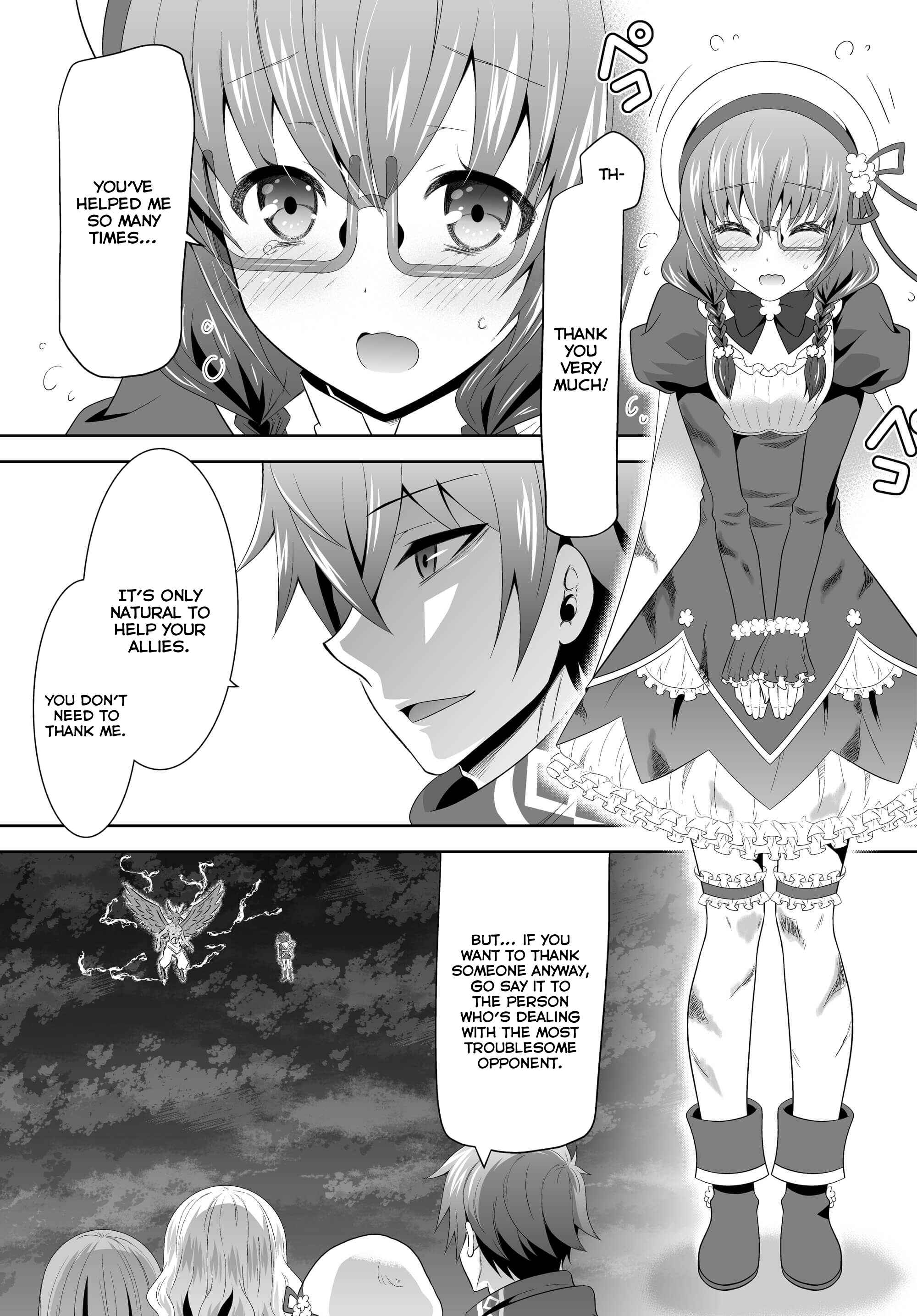 Page 13 Chapter 6 Ultimate Antihero