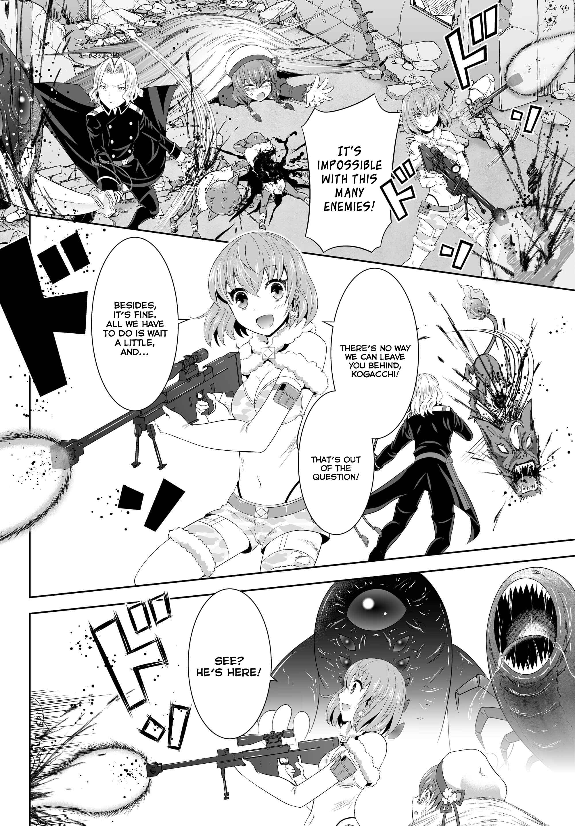 Page 4 Chapter 6 Ultimate Antihero