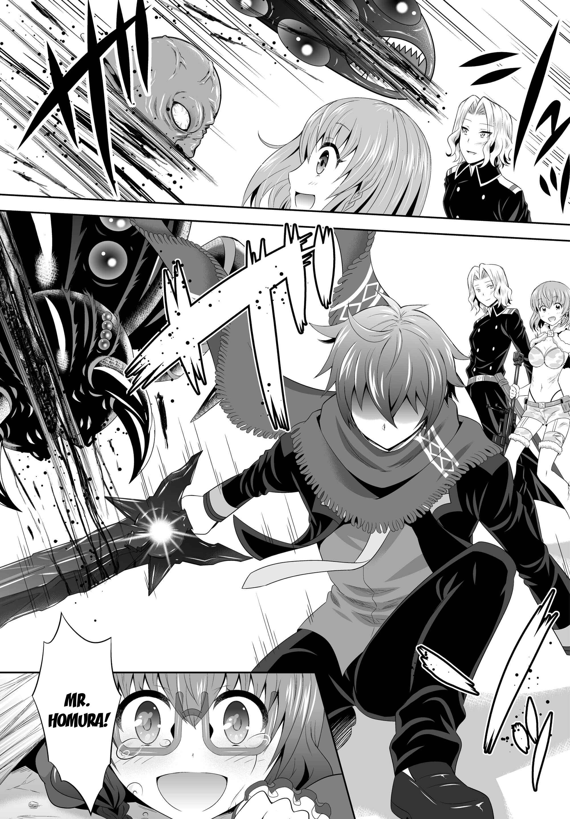 Page 5 Chapter 6 Ultimate Antihero