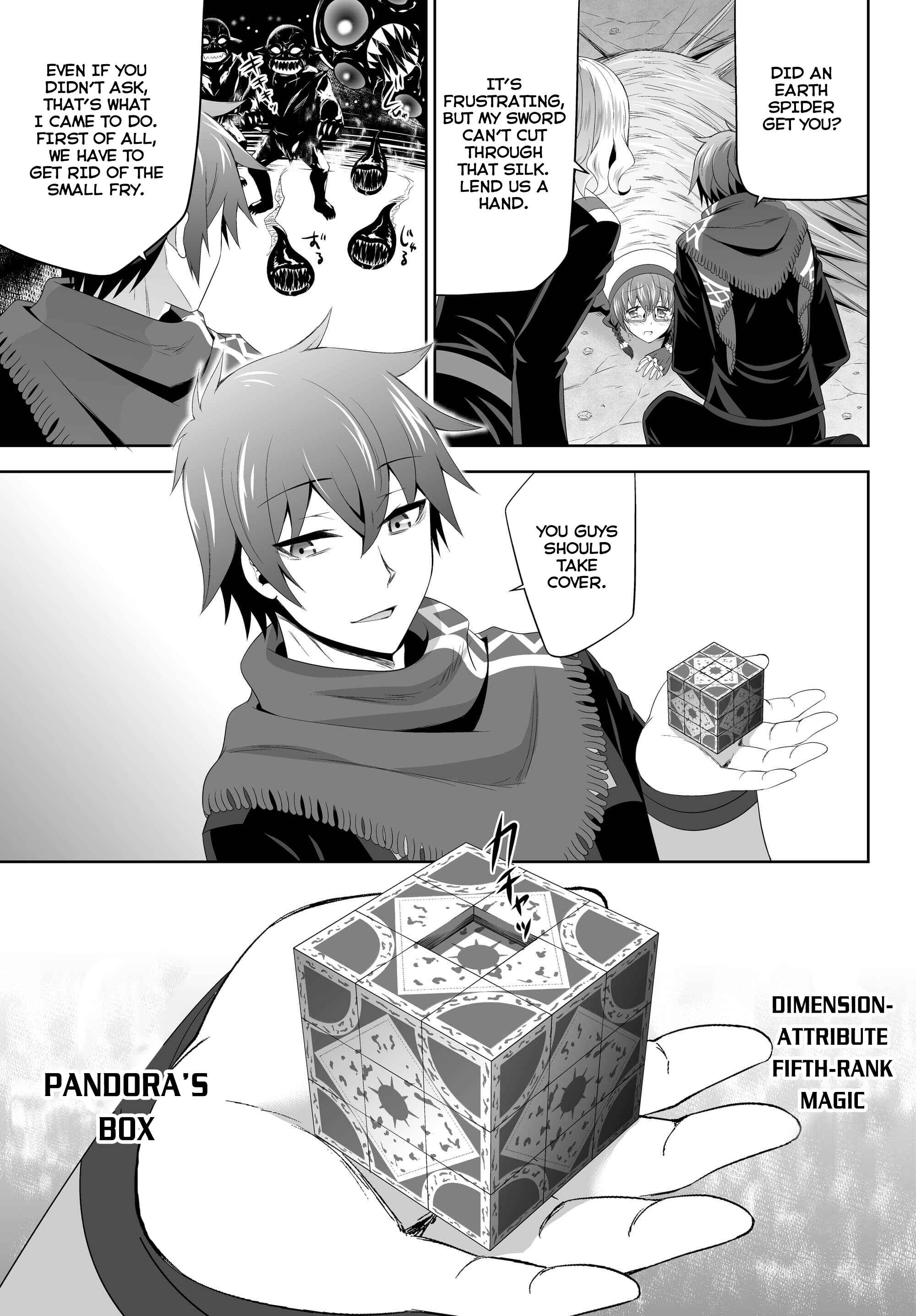 Page 7 Chapter 6 Ultimate Antihero