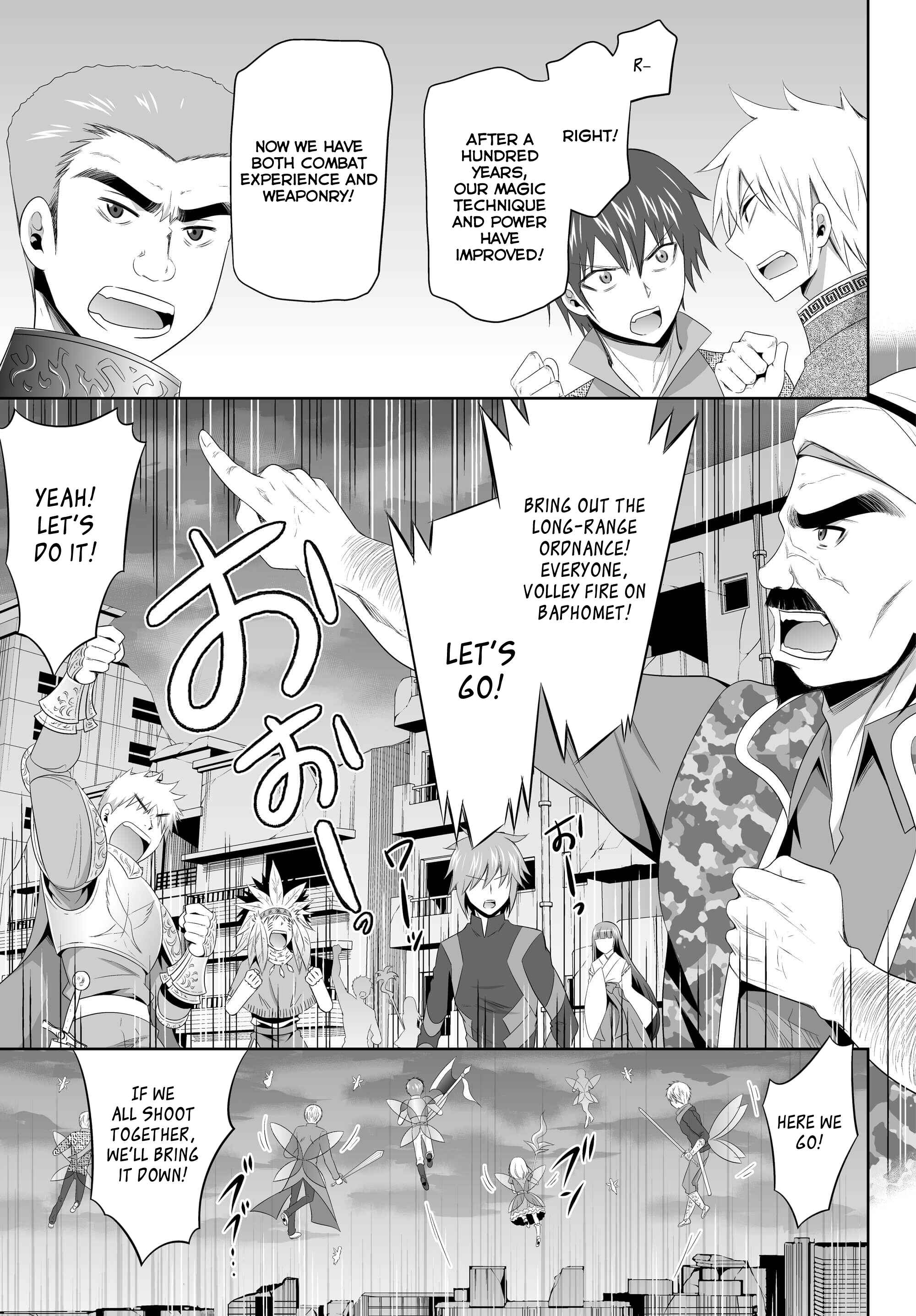 Page 14 Chapter 5 Ultimate Antihero
