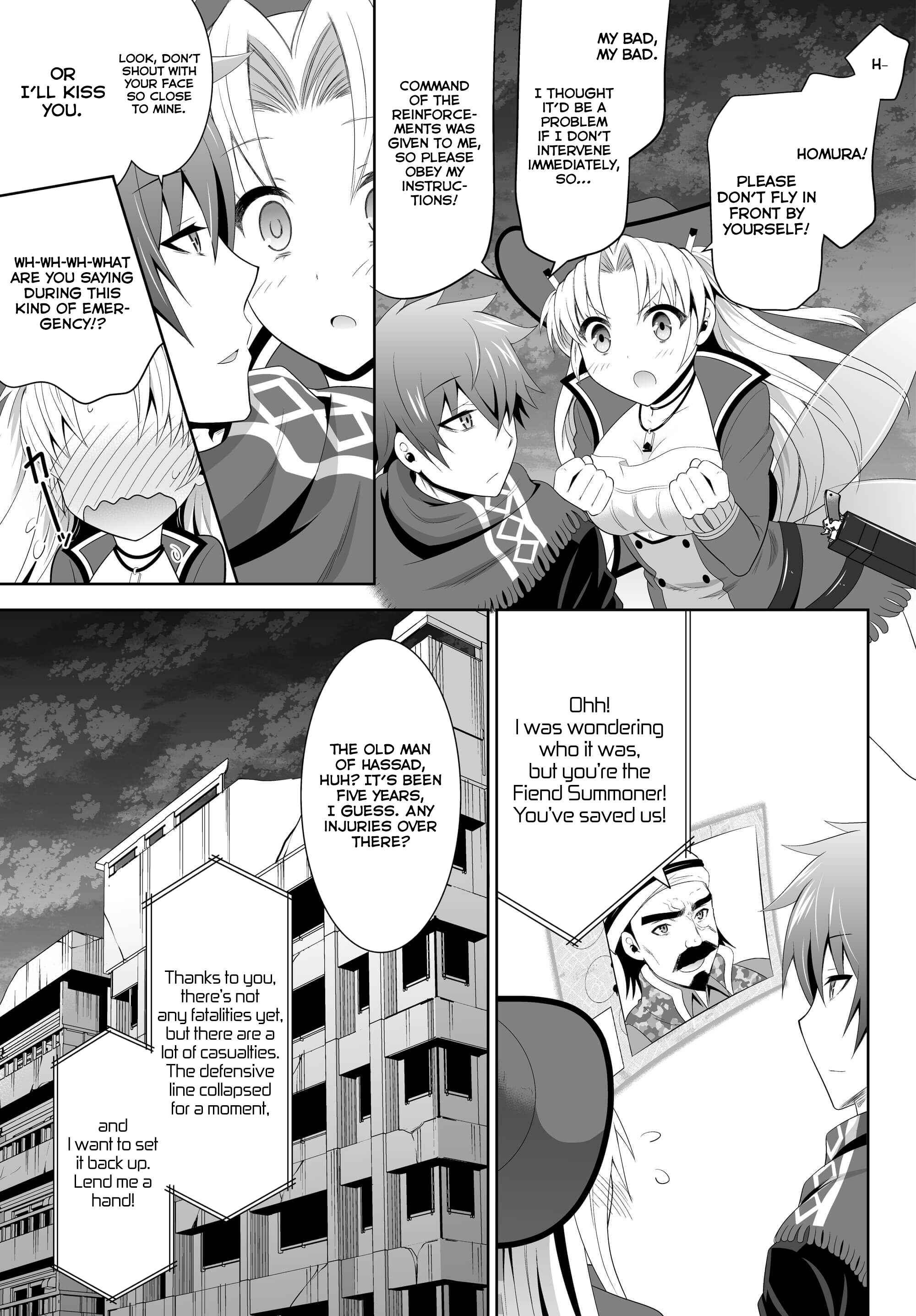 Page 20 Chapter 5 Ultimate Antihero