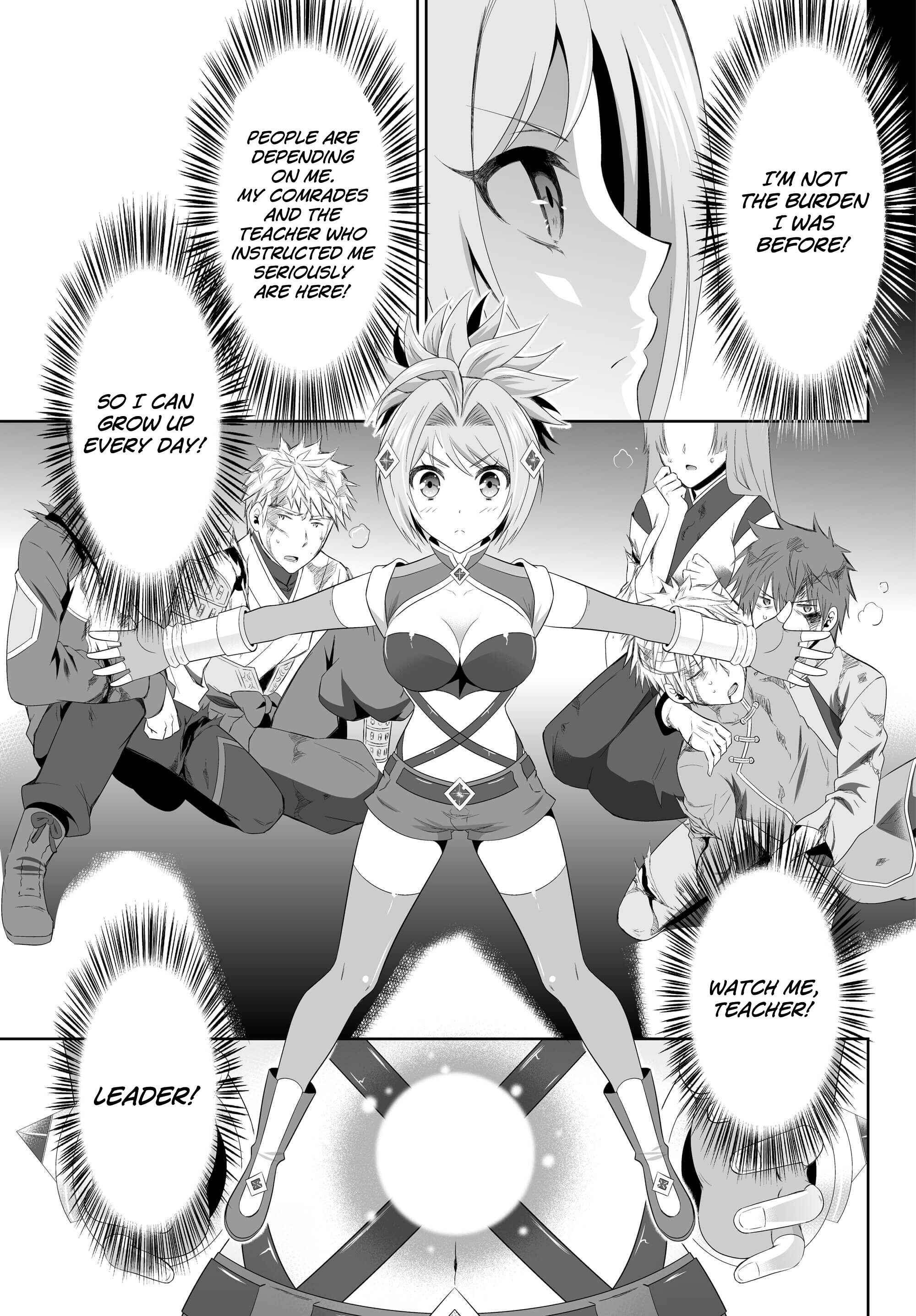 Page 28 Chapter 5 Ultimate Antihero