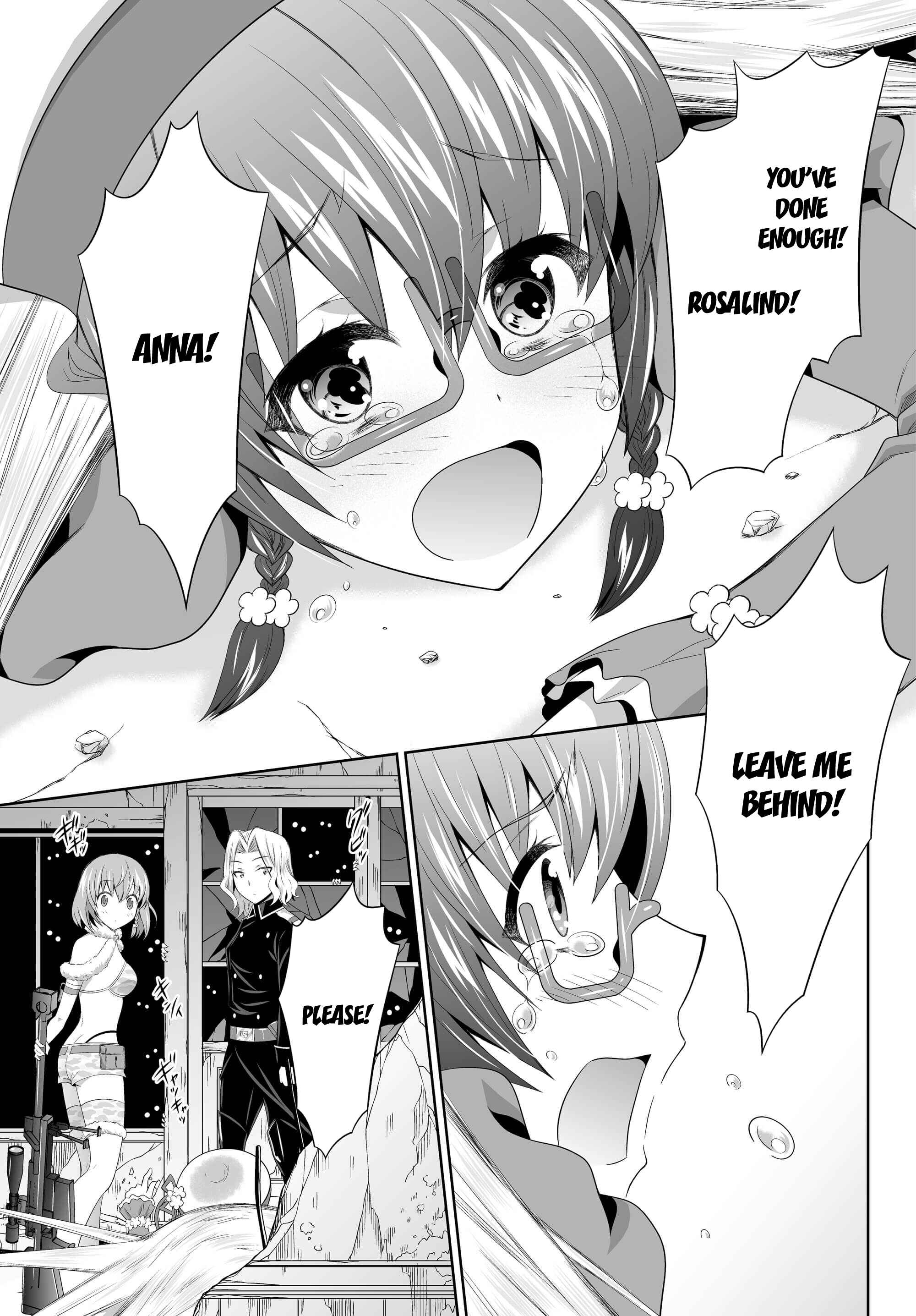 Page 32 Chapter 5 Ultimate Antihero