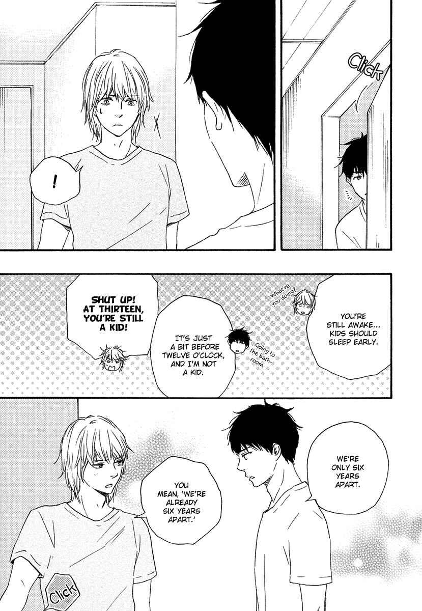 Page 11 Chapter 6 Our Wish