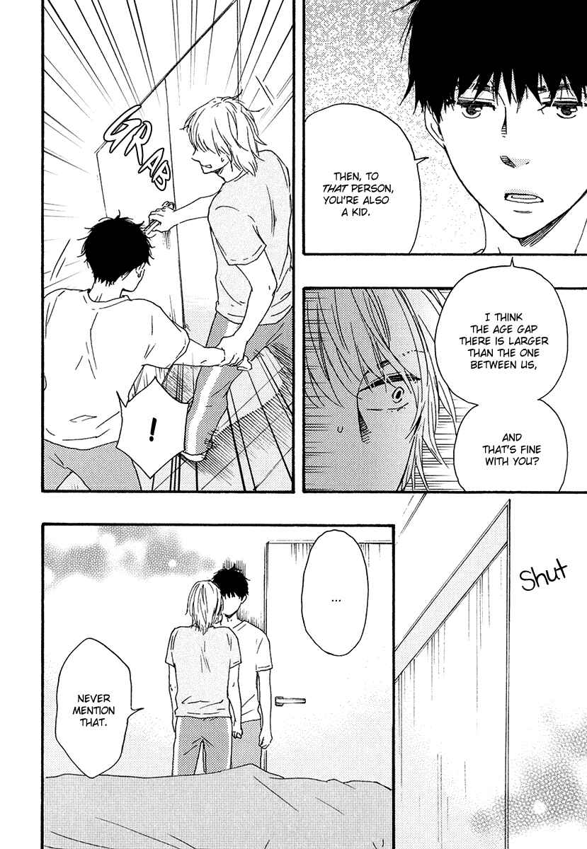 Page 12 Chapter 6 Our Wish