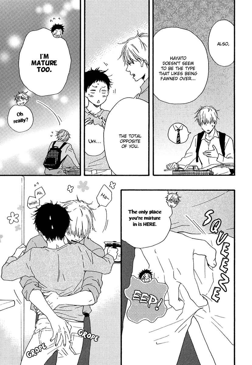 Page 27 Chapter 6 Our Wish