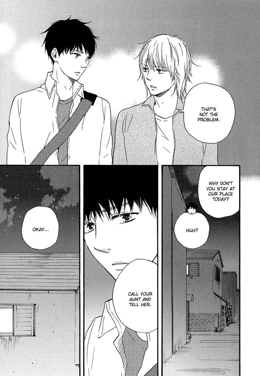 Page 7 Chapter 6 Our Wish