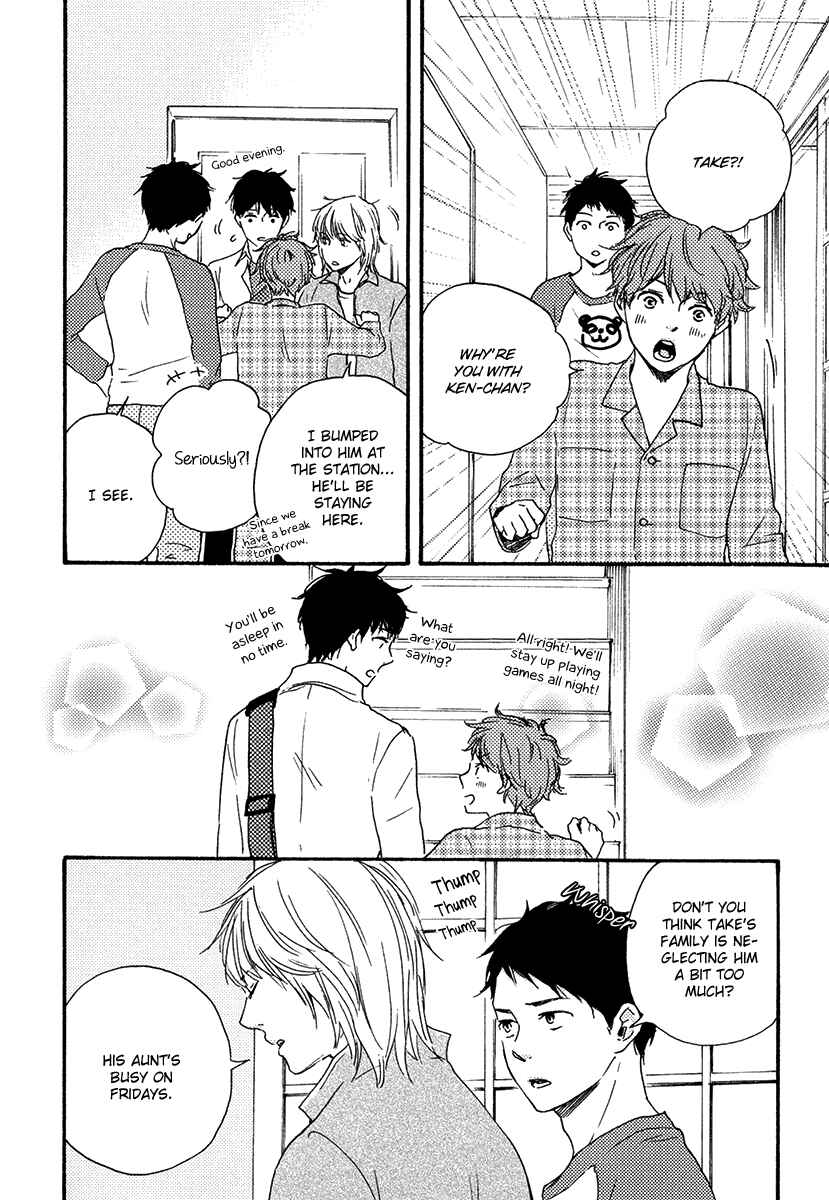 Page 8 Chapter 6 Our Wish