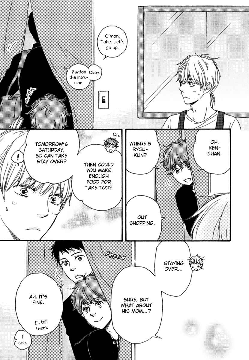 Page 21 Chapter 11 Our Wish