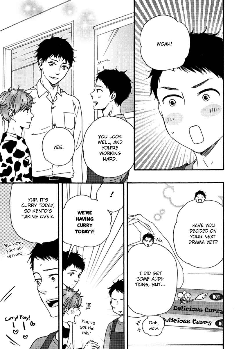 Page 23 Chapter 11 Our Wish