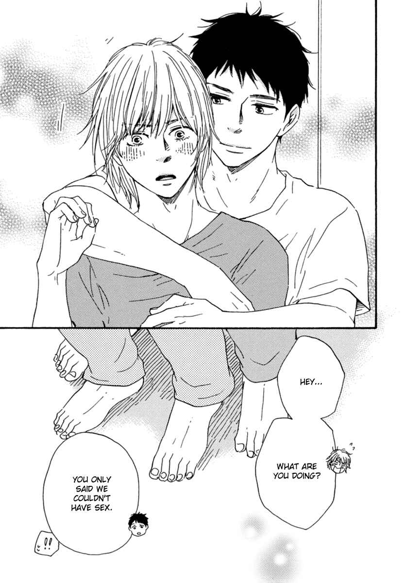 Page 27 Chapter 11 Our Wish