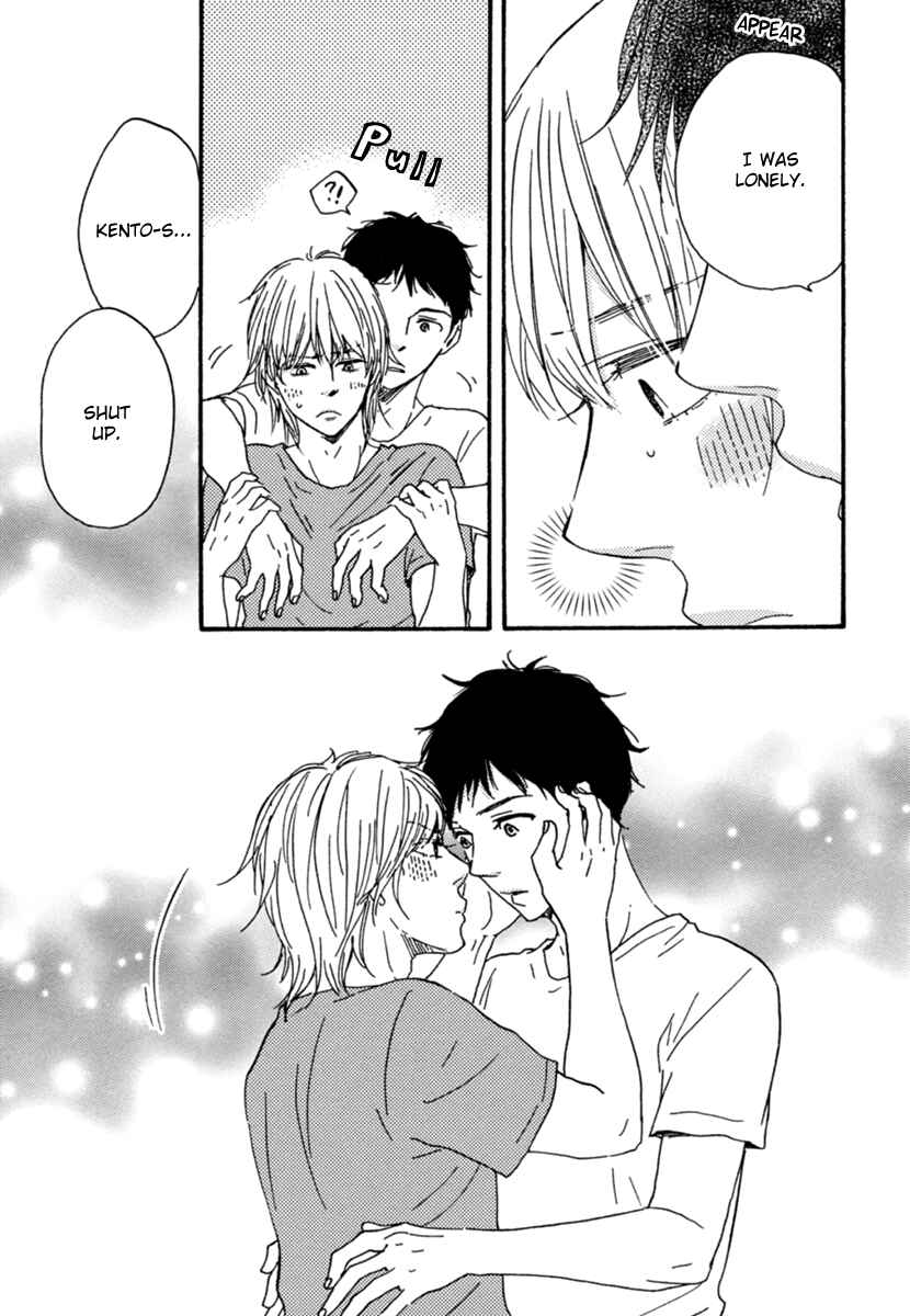 Page 29 Chapter 11 Our Wish