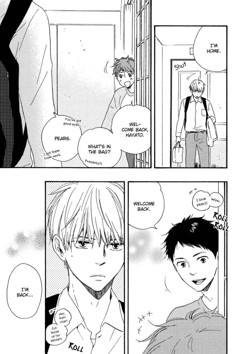 Page 7 Chapter 7 Our Wish