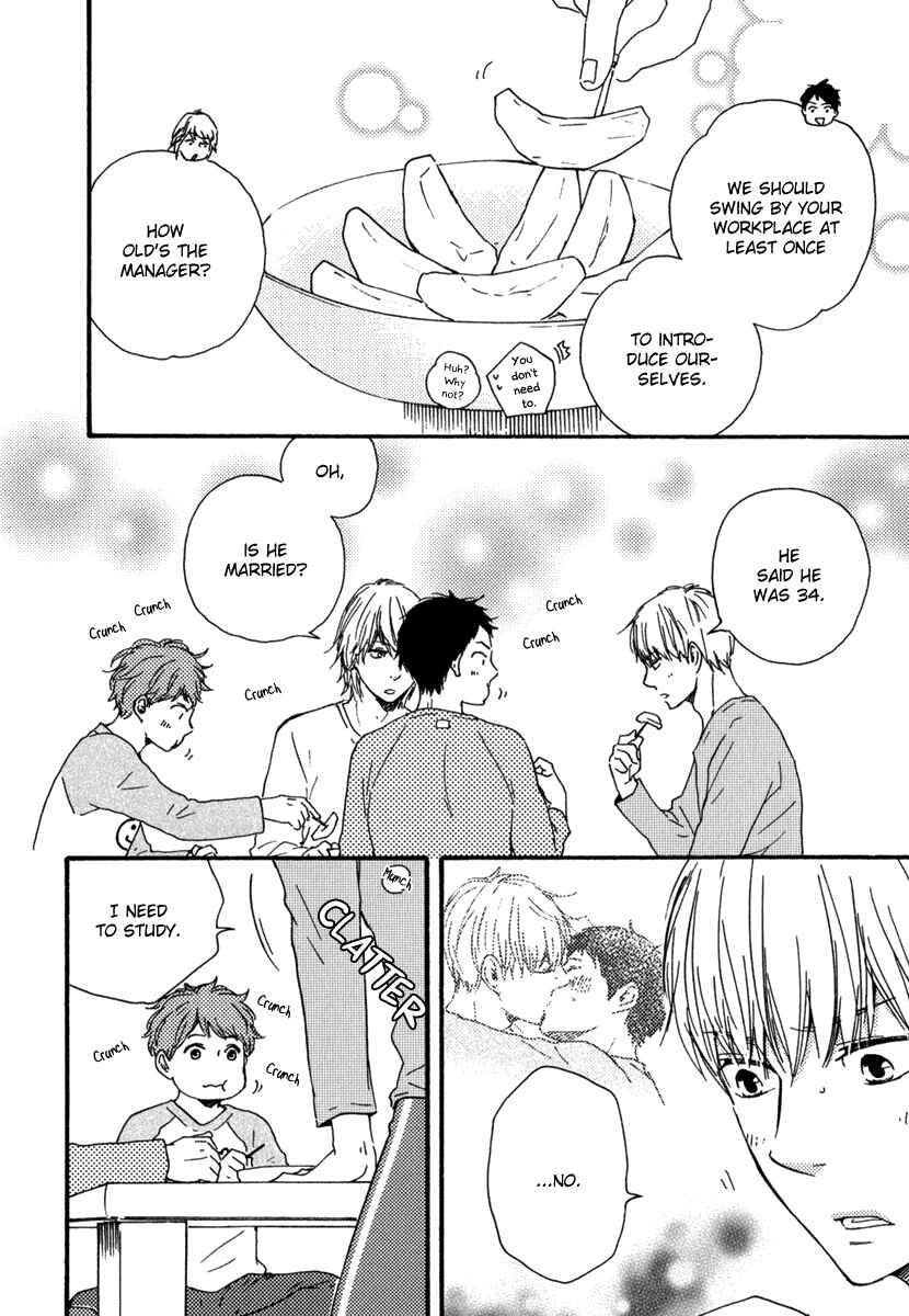 Page 8 Chapter 7 Our Wish