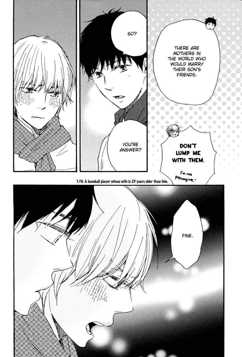 Page 15 Chapter 10 Our Wish