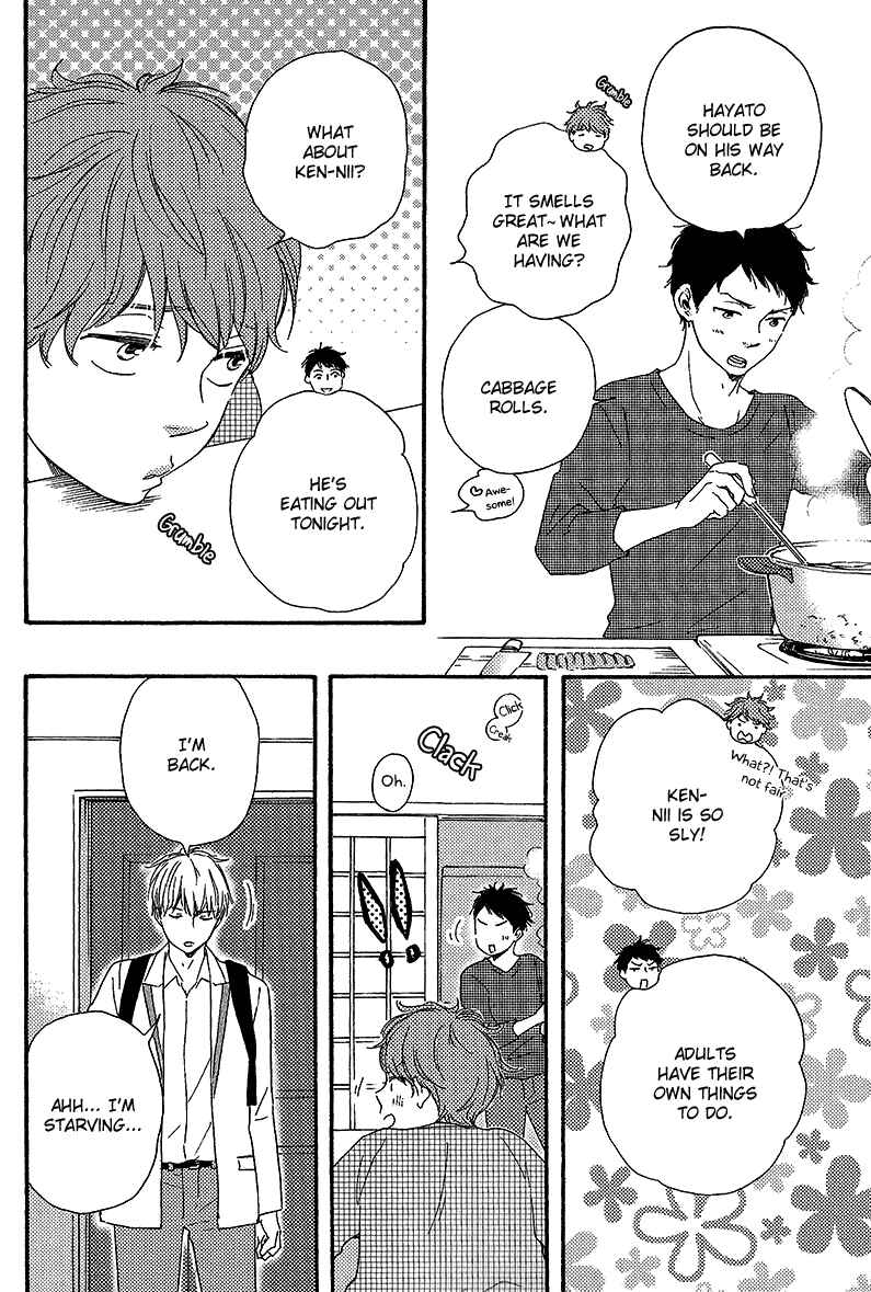 Page 24 Chapter 5 Our Wish