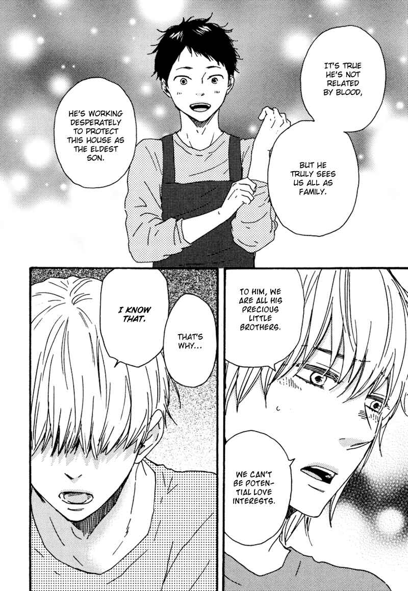 Page 12 Chapter 13 Our Wish