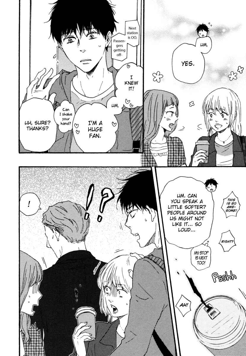 Page 16 Chapter 17 Our Wish
