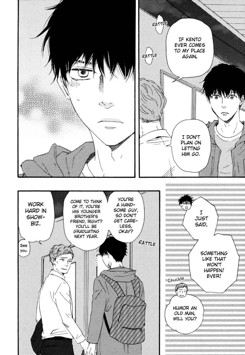 Page 20 Chapter 17 Our Wish