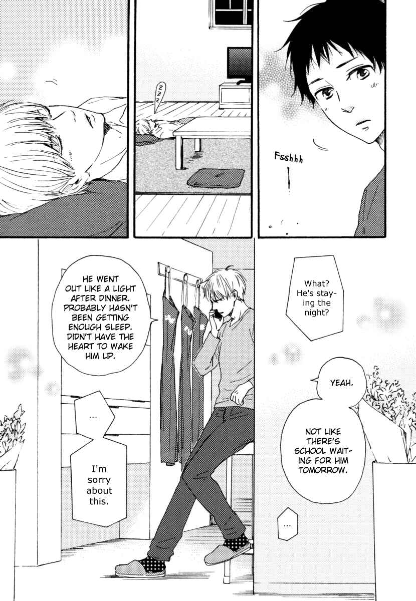 Page 7 Chapter 17 Our Wish