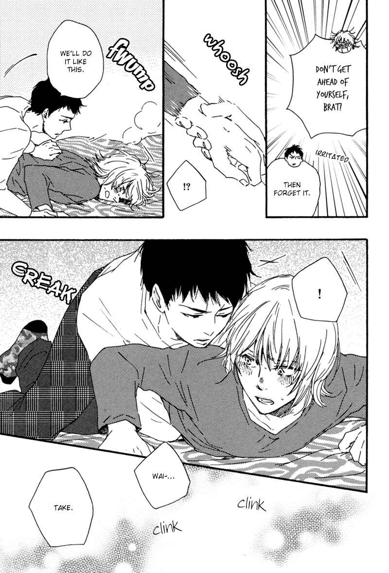 Page 30 Chapter 14 Our Wish