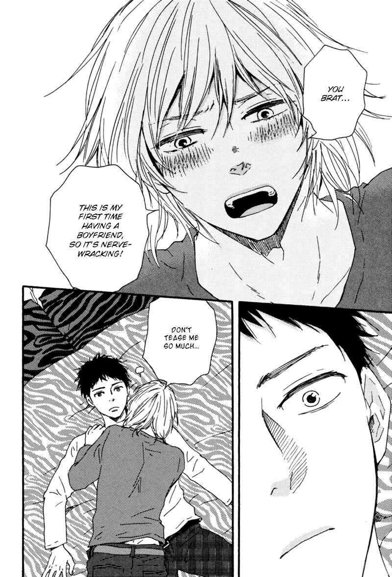 Page 33 Chapter 14 Our Wish