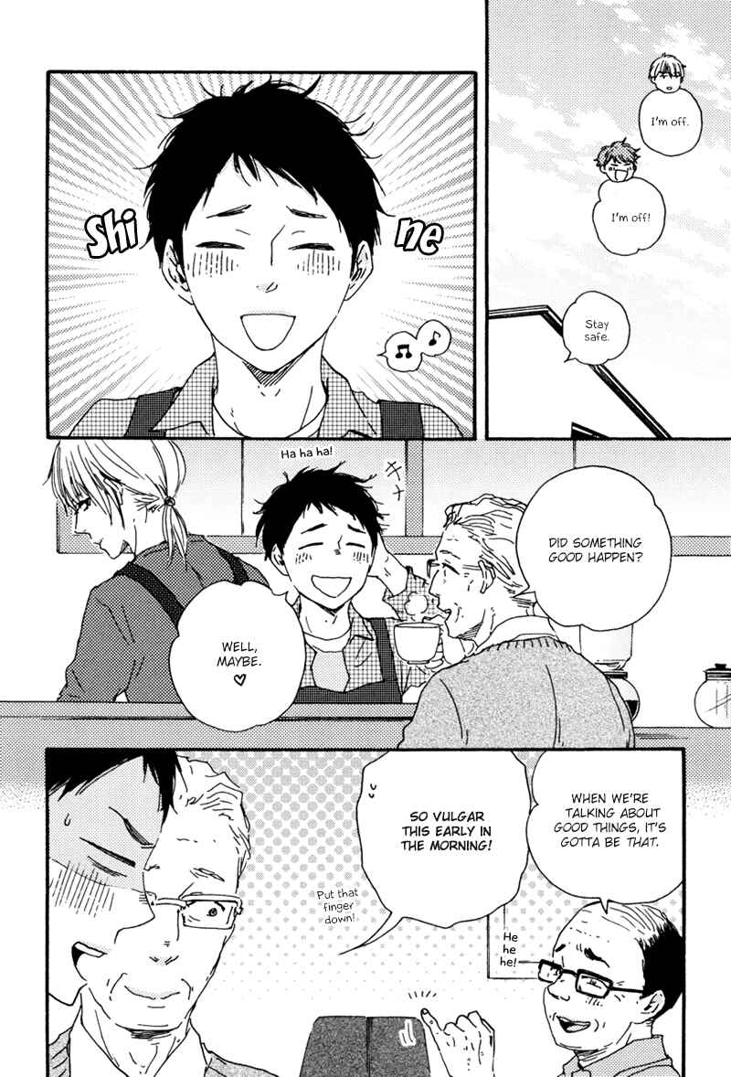 Page 5 Chapter 14 Our Wish