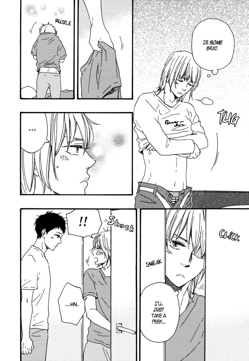 Page 16 Chapter 12 Our Wish