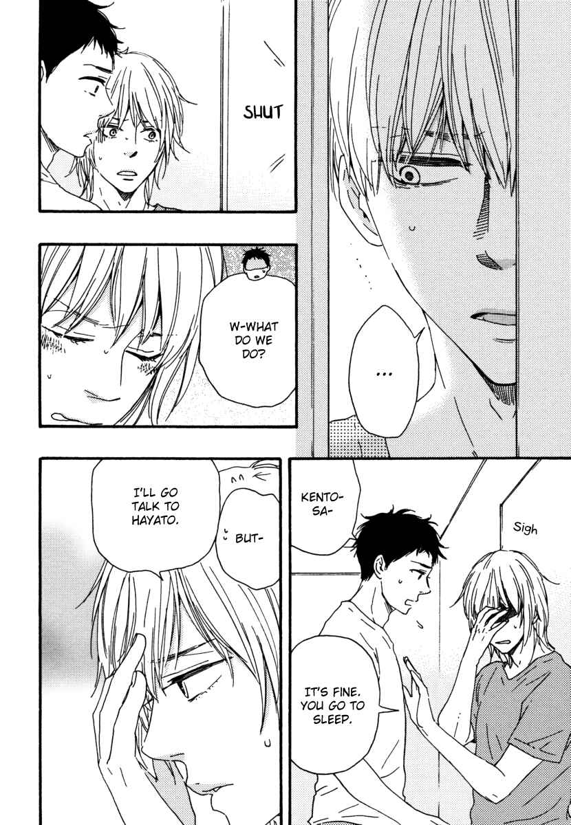 Page 22 Chapter 12 Our Wish