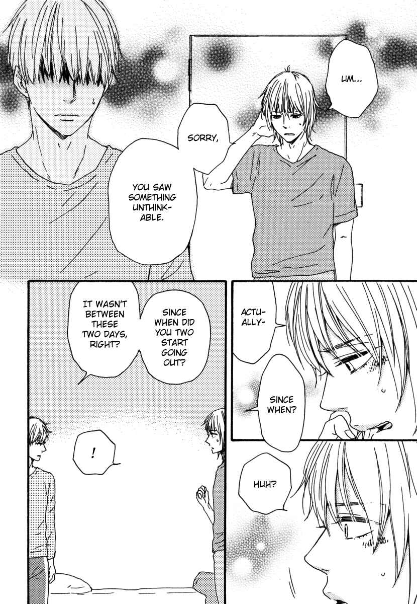 Page 24 Chapter 12 Our Wish