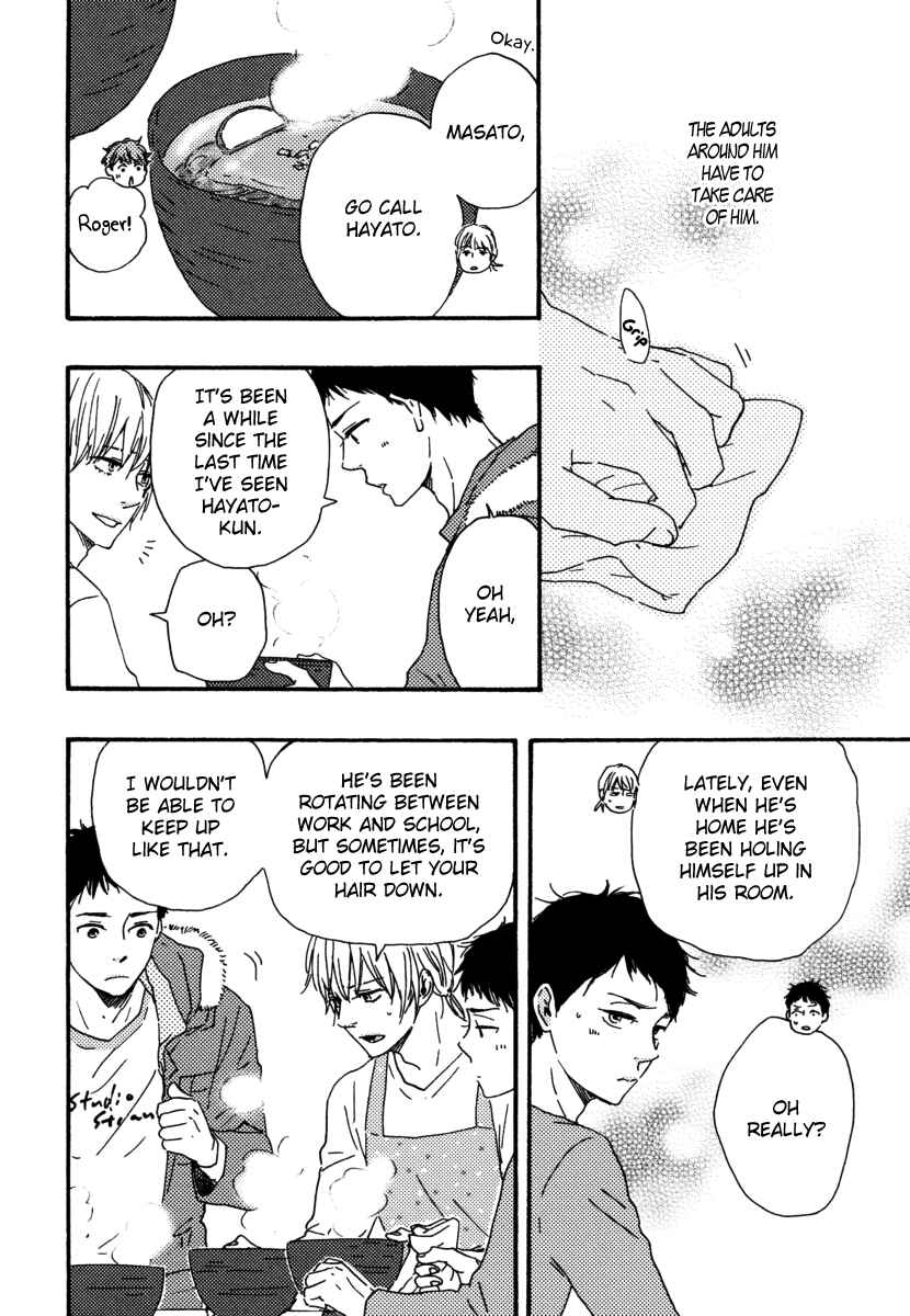 Page 6 Chapter 12 Our Wish