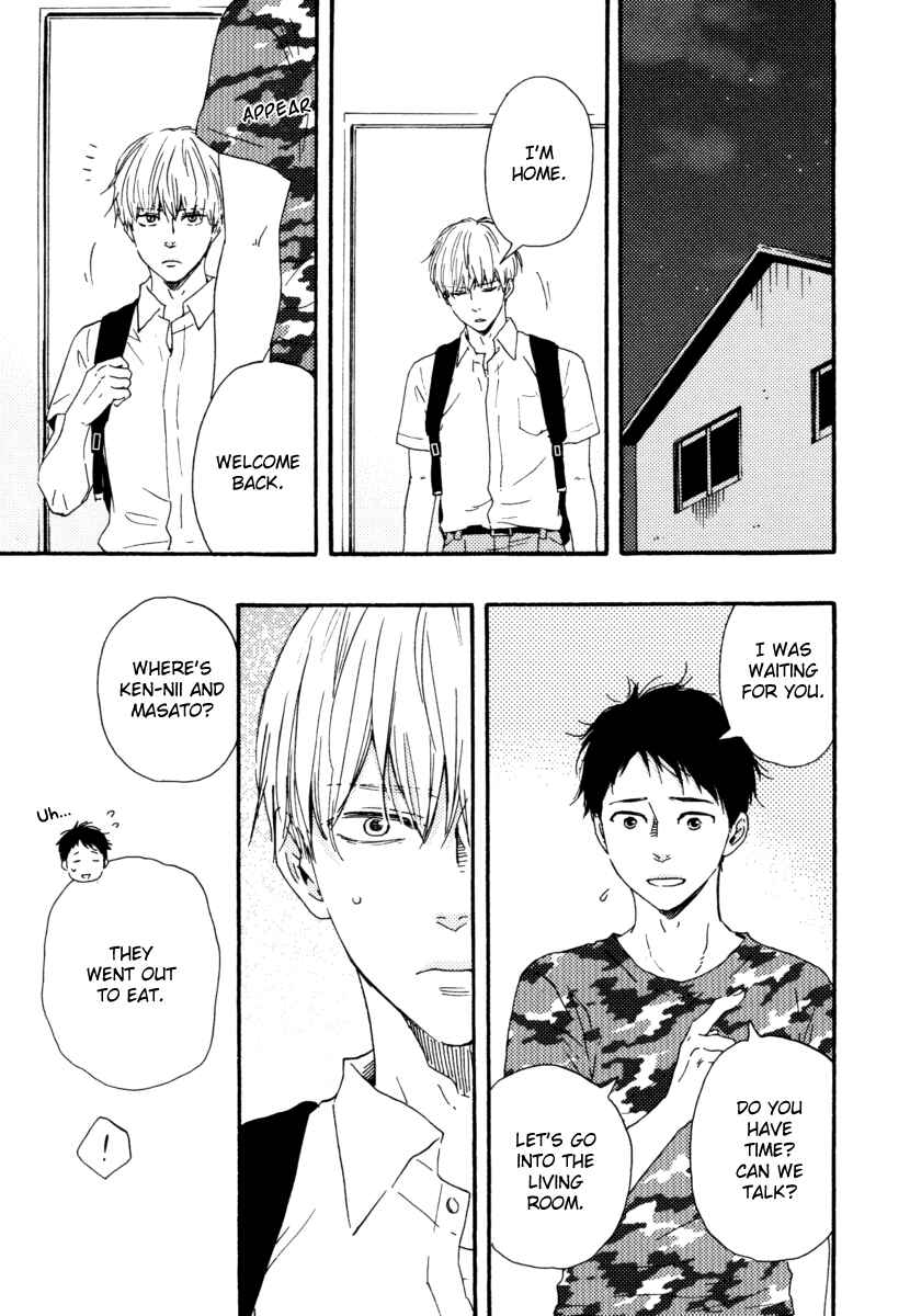Page 15 Chapter 18 Our Wish