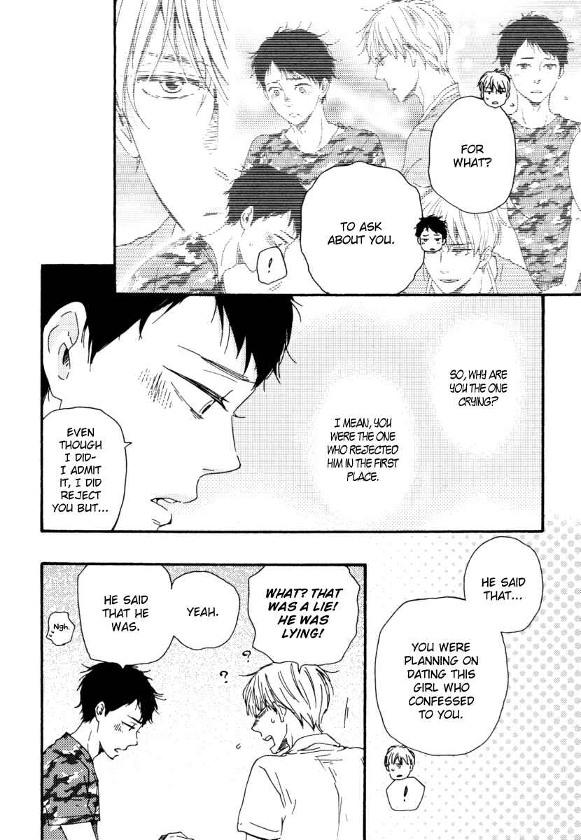 Page 20 Chapter 18 Our Wish