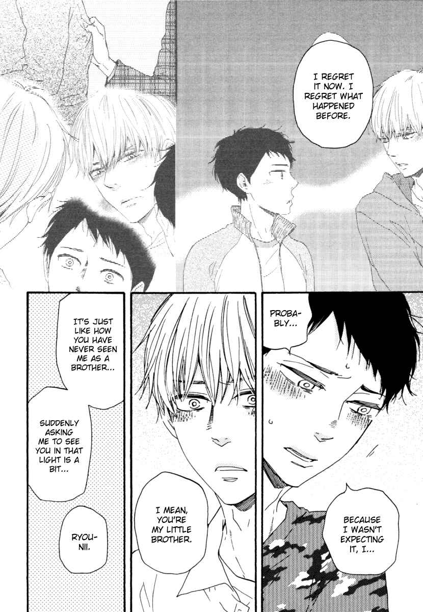 Page 22 Chapter 18 Our Wish