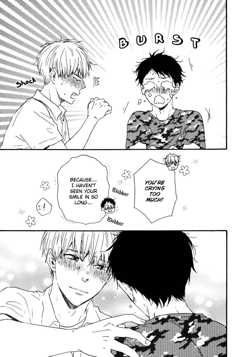 Page 27 Chapter 18 Our Wish