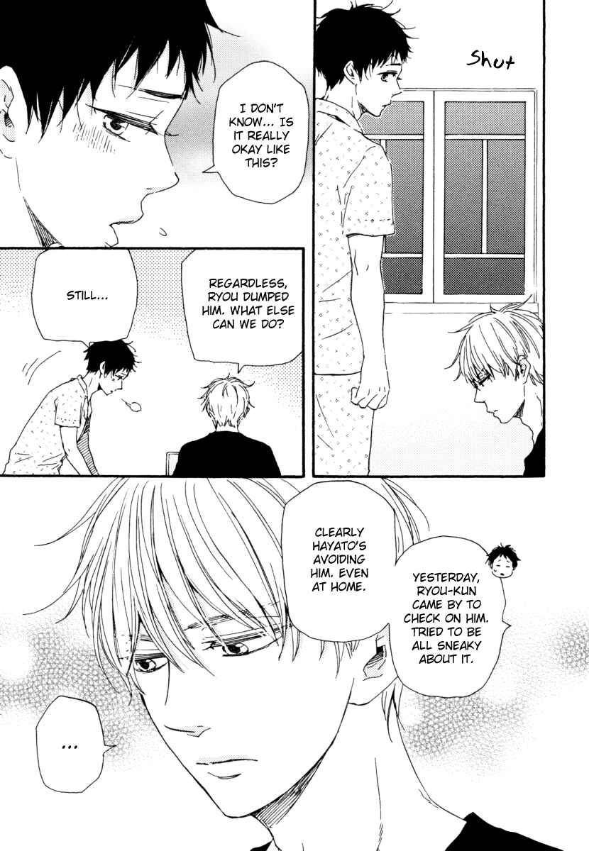Page 7 Chapter 18 Our Wish