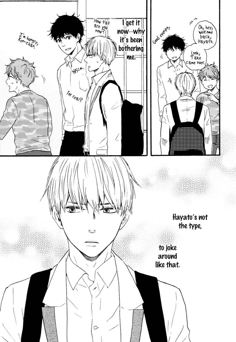 Page 12 Chapter 16 Our Wish