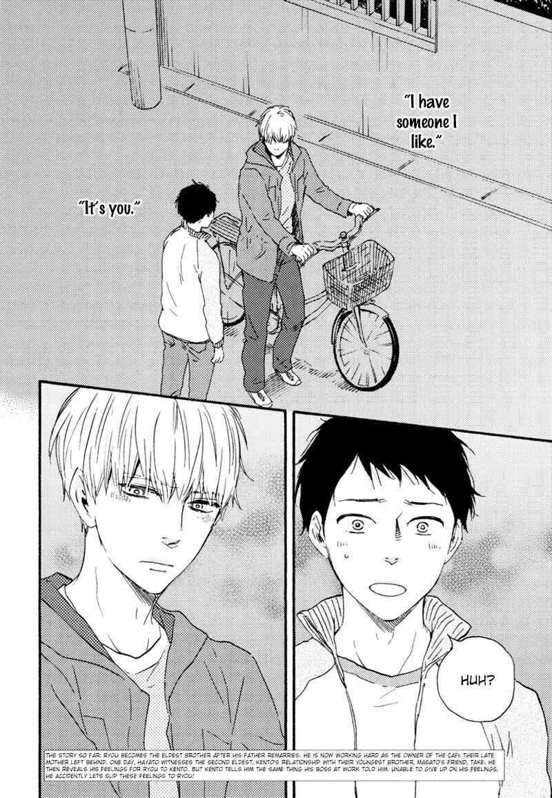 Page 3 Chapter 16 Our Wish