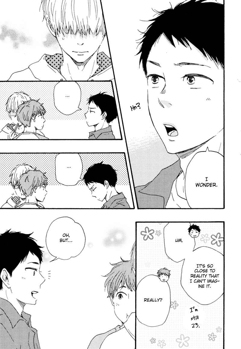 Page 10 Chapter 15 Our Wish