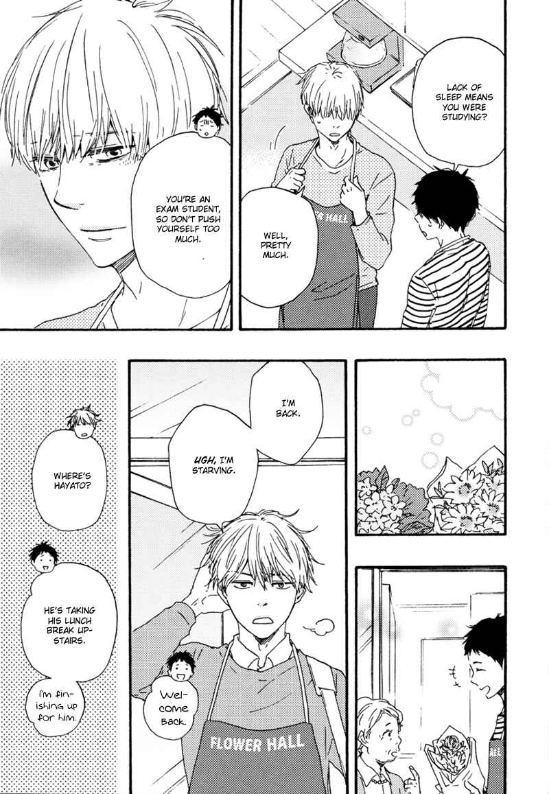 Page 18 Chapter 15 Our Wish